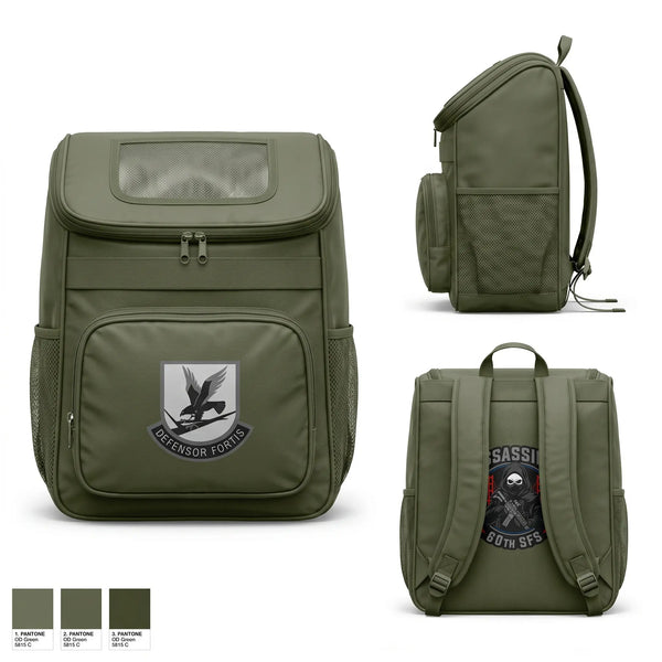 Gear Bag, 60SFS, Air Force, Teamtime, Team time, sublimation, custom sports apparel, team uniforms, spirit wear, spiritwear, sports uniforms, custom shirts, team store, custom team store, fundraiser sports, apparel fundraiser