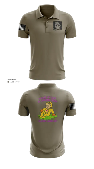 Short Sleeve Performance Polo, USS Jefferson City SSN-759 Reactor Labratory, Navy, Teamtime, Team time, sublimation, custom sports apparel, team uniforms, spirit wear, spiritwear, sports uniforms, custom shirts, team store, custom team store, fundraiser sports, apparel fundraiser