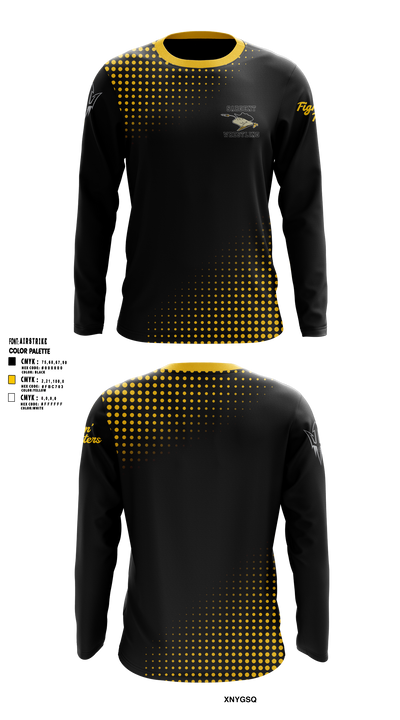 Sargent Farmers 56769578 Long Sleeve Performance Shirt 5