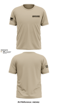 Lancaster County Sheriff's Office Virginia  Old School Cotton Feel Shirt - 1