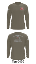 LA County Firehouse 164 55482330 Long Sleeve Performance Shirt - 4