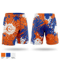 Clayton High School Wrestling Fight Shorts - 1