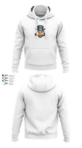 Diamond Ducks 41006610 Hoodie - 7