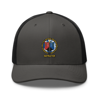 Orting Jr Cardinals 66929209 Retro Trucker Hat | Yupoong 6606