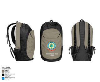 Gear Bag, Snohomish County Search & Rescue, , Teamtime, Team time, sublimation, custom sports apparel, team uniforms, spirit wear, spiritwear, sports uniforms, custom shirts, team store, custom team store, fundraiser sports, apparel fundraiser