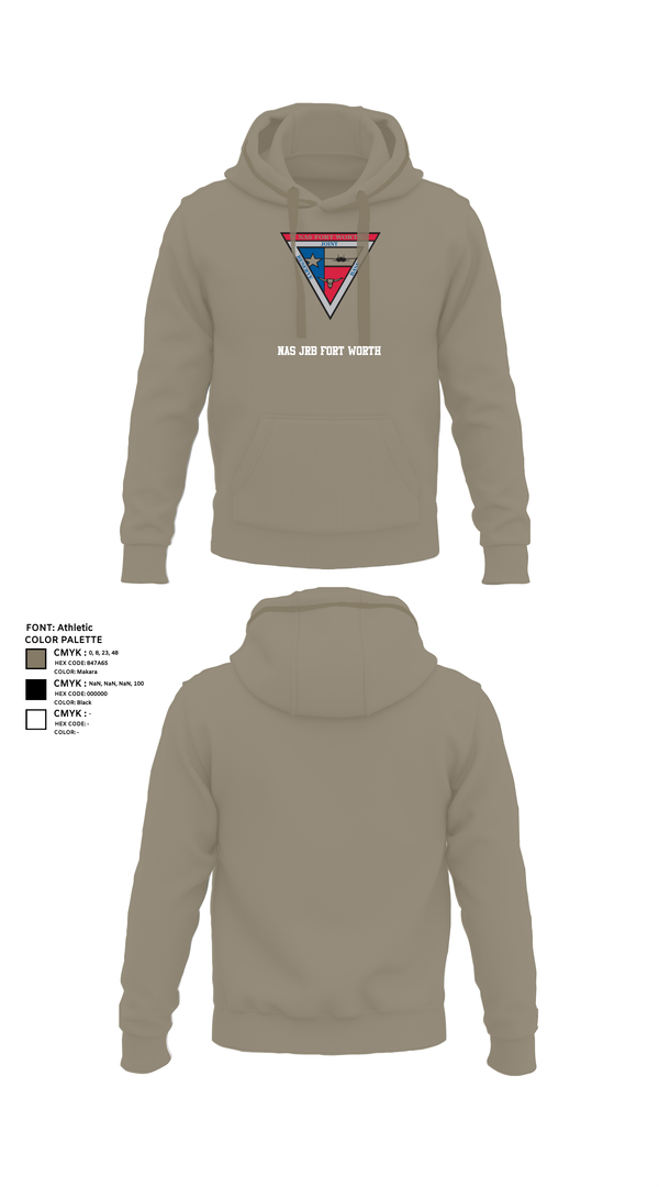 Hoodie, NAS JRB FORT WORTH, , Teamtime, Team time, sublimation, custom sports apparel, team uniforms, spirit wear, spiritwear, sports uniforms, custom shirts, team store, custom team store, fundraiser sports, apparel fundraiser