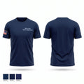 White Pine Police Department Short Sleeve Performance Shirt - 1