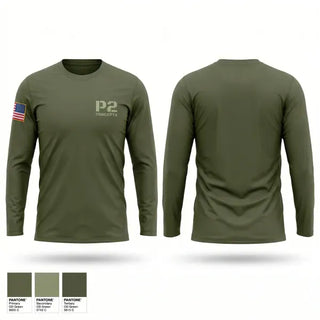 Long Sleeve Performance Shirt, P2 CONCEPTS, Police, Teamtime, Team time, sublimation, custom sports apparel, team uniforms, spirit wear, spiritwear, sports uniforms, custom shirts, team store, custom team store, fundraiser sports, apparel fundraiser