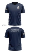 Erie County HMRT 65867746 Old School Cotton Feel Shirt - 22
