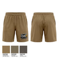 FMS2 Athletic Shorts With Pockets - 1