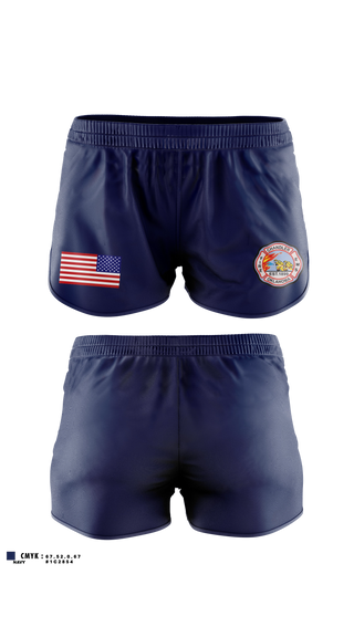 Ranger Panties, Chandler Fire, Fire Department, Teamtime, Team time, sublimation, custom sports apparel, team uniforms, spirit wear, spiritwear, sports uniforms, custom shirts, team store, custom team store, fundraiser sports, apparel fundraiser