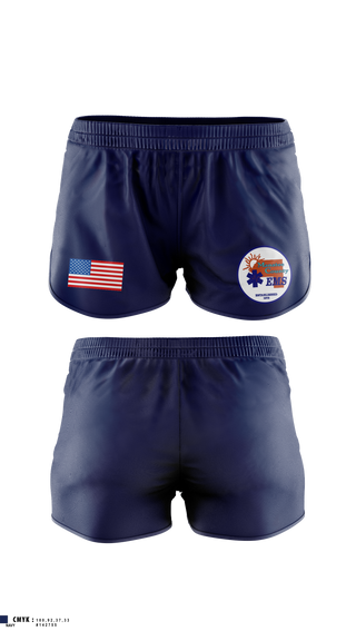Ranger Panties, Manatee County EMS, EMS/EMT, Teamtime, Team time, sublimation, custom sports apparel, team uniforms, spirit wear, spiritwear, sports uniforms, custom shirts, team store, custom team store, fundraiser sports, apparel fundraiser