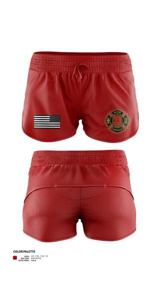 Ranger Panties, Rhea County Fire Department, Fire Department, Teamtime, Team time, sublimation, custom sports apparel, team uniforms, spirit wear, spiritwear, sports uniforms, custom shirts, team store, custom team store, fundraiser sports, apparel fundraiser