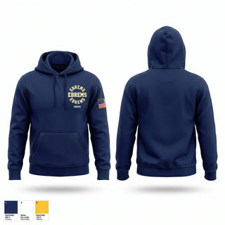 Hoodie, EBREMS, EMS/EMT, Teamtime, Team time, sublimation, custom sports apparel, team uniforms, spirit wear, spiritwear, sports uniforms, custom shirts, team store, custom team store, fundraiser sports, apparel fundraiser