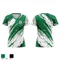 James Buchanan High School Track & Field 34789936 Women's Short Sleeve V-neck Shirt - 1
