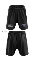 Webb City Police Department 58587049 Athletic Shorts With Pockets - 20