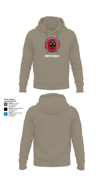 208th MCAS 6752981 Hoodie - 68