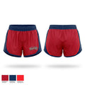 TeamTime - Sports Demo Women's Shorts - 1
