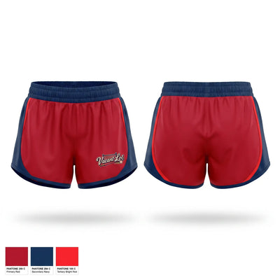 TeamTime - Sports Demo Women's Shorts - 1