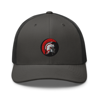 Osawatomie High School Basketball Retro Trucker Hat | Yupoong 6606