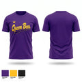 Queen Bees 32802550 Short Sleeve Performance Shirt - 2