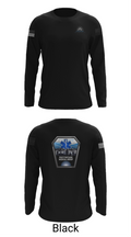 Union Medical Services 64741548 Long Sleeve Performance Shirt 26