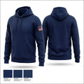 Harristown Fire Protection District 83555355 Hoodie - 1
