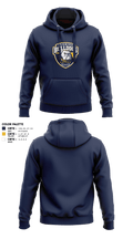 Florida Bulldogs Hockey 40347739 Hoodie - 1