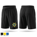 Kent County Sheriff's Office 22742072 Athletic Shorts With Pockets - 1