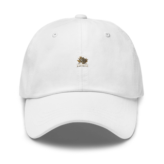 Dad hat - White