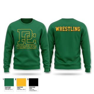 Crew Neck Sweatshirt, Celtics, Wrestling, Teamtime, Team time, sublimation, custom sports apparel, team uniforms, spirit wear, spiritwear, sports uniforms, custom shirts, team store, custom team store, fundraiser sports, apparel fundraiser
