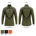 National Park Service Mount Rushmore Windbreaker - 1