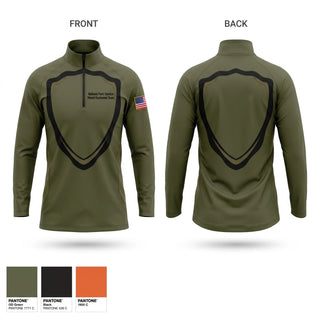 Windbreaker, National Park Service Mount Rushmore, Police, Teamtime, Team time, sublimation, custom sports apparel, team uniforms, spirit wear, spiritwear, sports uniforms, custom shirts, team store, custom team store, fundraiser sports, apparel fundraiser
