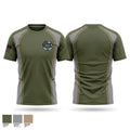 Employee Assistance Unit 29905704 Short Sleeve Performance Shirt - 1
