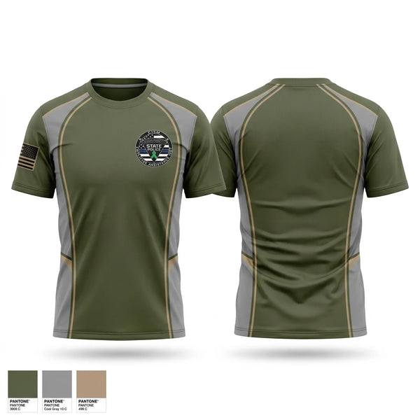 Short Sleeve Performance Shirt, Employee Assistance Unit, Wrestling, Teamtime, Team time, sublimation, custom sports apparel, team uniforms, spirit wear, spiritwear, sports uniforms, custom shirts, team store, custom team store, fundraiser sports, apparel fundraiser