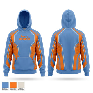 Hoodie, Sassy sluggers, Softball, Teamtime, Team time, sublimation, custom sports apparel, team uniforms, spirit wear, spiritwear, sports uniforms, custom shirts, team store, custom team store, fundraiser sports, apparel fundraiser
