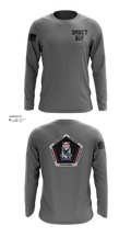 3BCT H2F 56762054 Long Sleeve Performance Shirt - 301