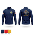 Rotterdam Fire District #2 Windbreaker - 1