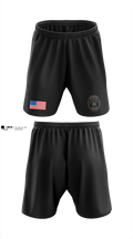 Smoky Mountain Search & Rescue Athletic Shorts With Pockets - 3