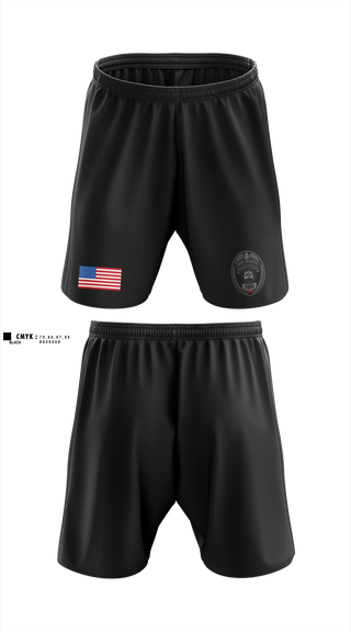 Athletic Shorts With Pockets, Smoky Mountain Search & Rescue, EMS/EMT, Teamtime, Team time, sublimation, custom sports apparel, team uniforms, spirit wear, spiritwear, sports uniforms, custom shirts, team store, custom team store, fundraiser sports, apparel fundraiser