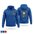 Greenwood Lake Police 21452923 Hoodie - 1