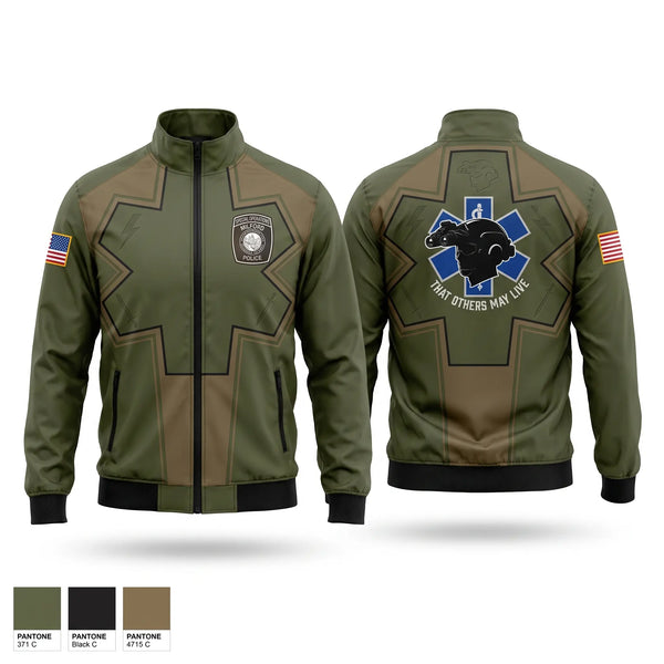 Windbreaker, Special Operations Unit, Police, Teamtime, Team time, sublimation, custom sports apparel, team uniforms, spirit wear, spiritwear, sports uniforms, custom shirts, team store, custom team store, fundraiser sports, apparel fundraiser