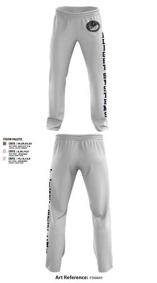 Sweatpants, PMO SSP Flight Systems, Navy, Teamtime, Team time, sublimation, custom sports apparel, team uniforms, spirit wear, spiritwear, sports uniforms, custom shirts, team store, custom team store, fundraiser sports, apparel fundraiser