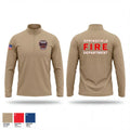 Springfield Volunteer Fire Dept. 37001455 Windbreaker - 5