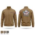 PSEG VETS Windbreaker - 1