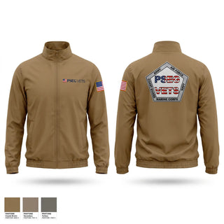 Windbreaker, PSEG VETS, Army, Teamtime, Team time, sublimation, custom sports apparel, team uniforms, spirit wear, spiritwear, sports uniforms, custom shirts, team store, custom team store, fundraiser sports, apparel fundraiser