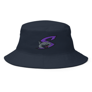 Falcon Middle School Basketball 65038956 Bucket Hat | Big Accessories BX003