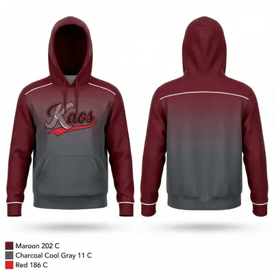 KAOS 44825951 Hoodie - 1