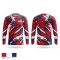 Clearwater Little League 75585206 Long Sleeve Performance Shirt 1 (2)