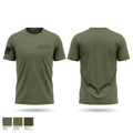 Madison County Sheriff's Office Short Sleeve Performance Shirt - 1